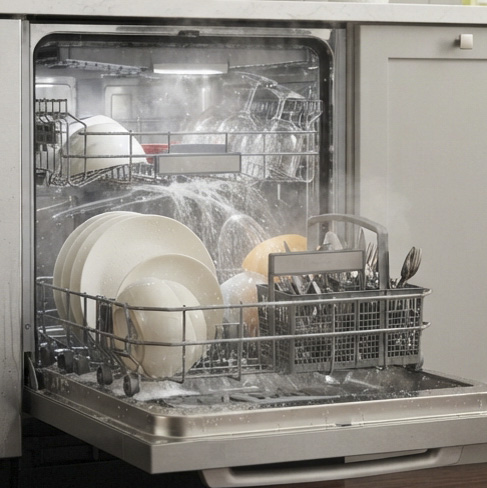 Dishwashers repair