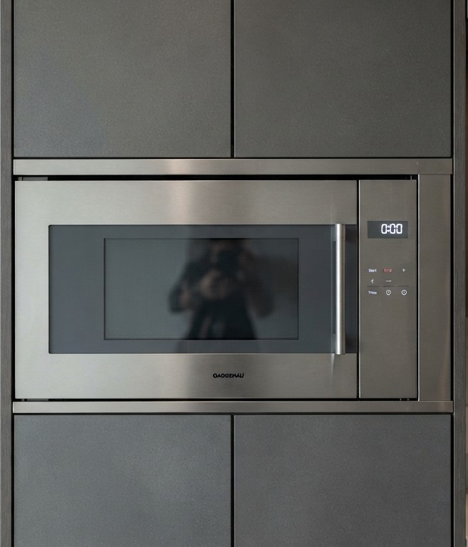 Microwaves repair