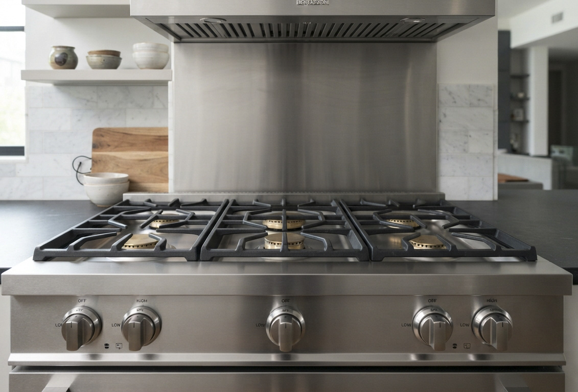 Stoves repair